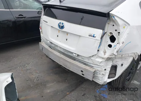 2015 Toyota Prius из США, поврежденный, VIN JTDKN3DU0F0447929